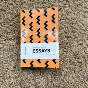 Norton: The Seagull Book of Essays - Fourth Edition
